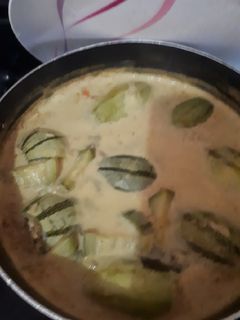 Una foto de Sopa de Pipianes