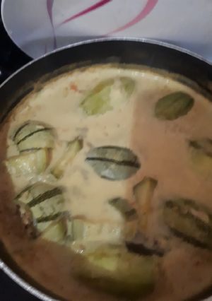Una foto de Sopa de Pipianes