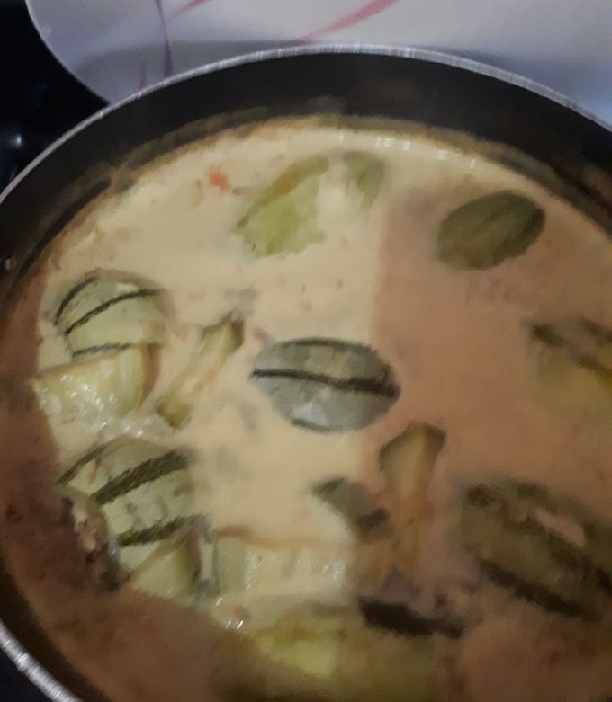 Una foto de Sopa de Pipianes