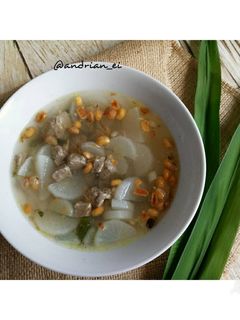 Foto resep Soto Bandung