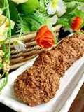 Oatmeal Raisin Cookies