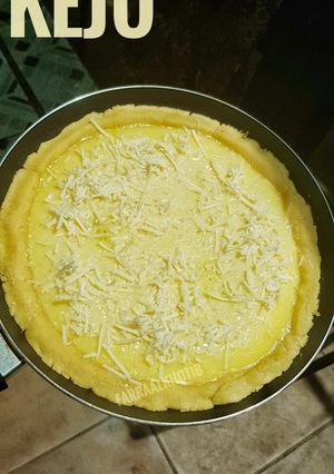 Foto resep Pie susu teflon