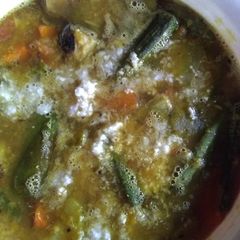 Sambhar A picture of Sambhar.