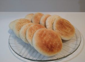 Una foto de Raspaditas Mendocinas caseras