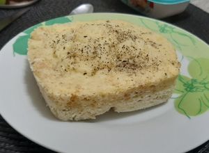 Foto de Pão de Batata Doce de Micro-ondas