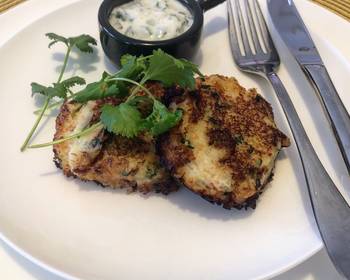 Ultimate Making Recipe Smoked salmon and horseradish fishcakes Delicious