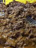 Sanguches de Carne Desmechada a la Cerveza