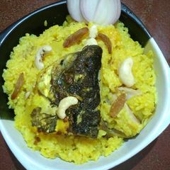 A picture of Muri ghonto.
