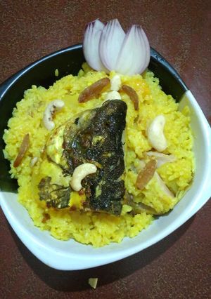 A picture of Muri ghonto.