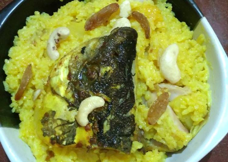 How to Prepare Any-night-of-the-week Muri ghonto