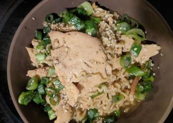 Latest Recipe Simple Chicken Ramen Savory Delicious