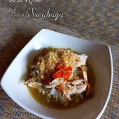 Soto Ayam Surabaya রেসিপির প্রধান ছবি