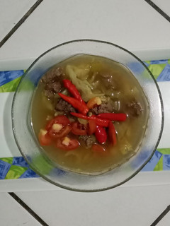 Foto resep Tongseng Daging Sapi (metode 5.30.7)