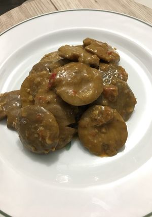 Foto resep Semur jengkol anti bau