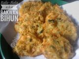 Bala Bala atau Bakwan Bihun