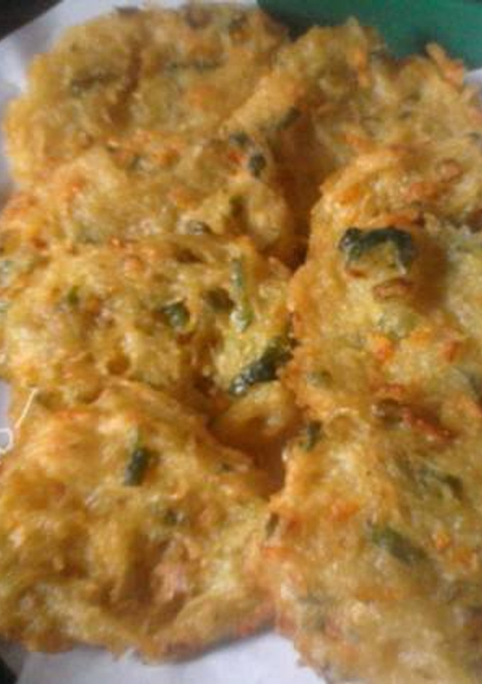 Foto resep Bala Bala atau Bakwan Bihun