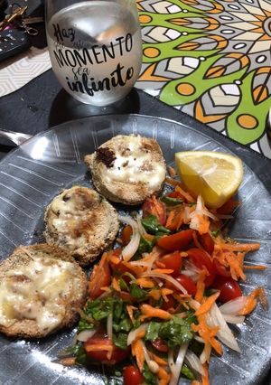 Una foto de Milanesita de Zapallito