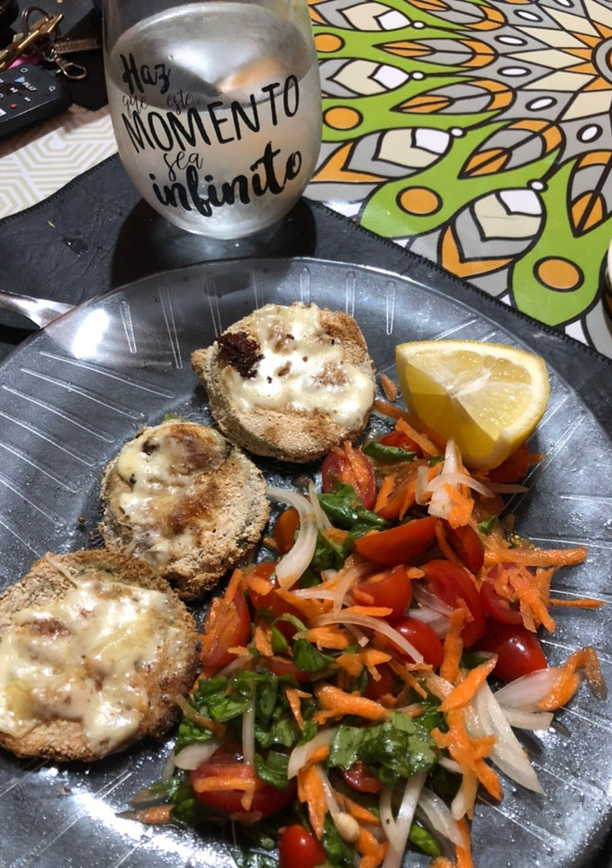 Una foto de Milanesita de Zapallito