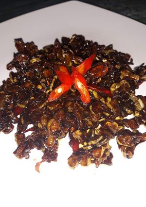 Foto resep Pare Nenek