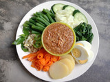 Gado-gado / Pecel sayur