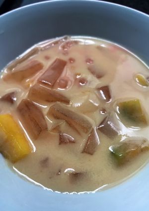 Foto resep Mango Sago