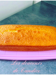 Une photo de Cake au citron