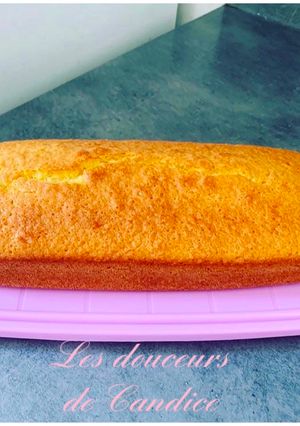 Une photo de Cake au citron