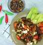 Resep Sate Goreng Bumbu Kecap yang Enak Banget