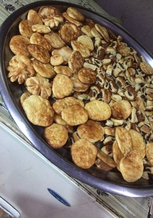 صورة لوصفة كليجة