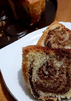Foto resep Bolu Marmer Tanpa SP