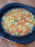 Sopa Minestrone light