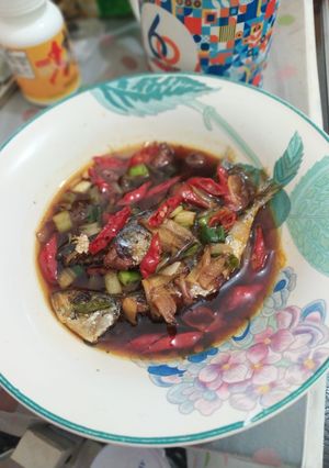 Foto resep Pindang Ikan Cue