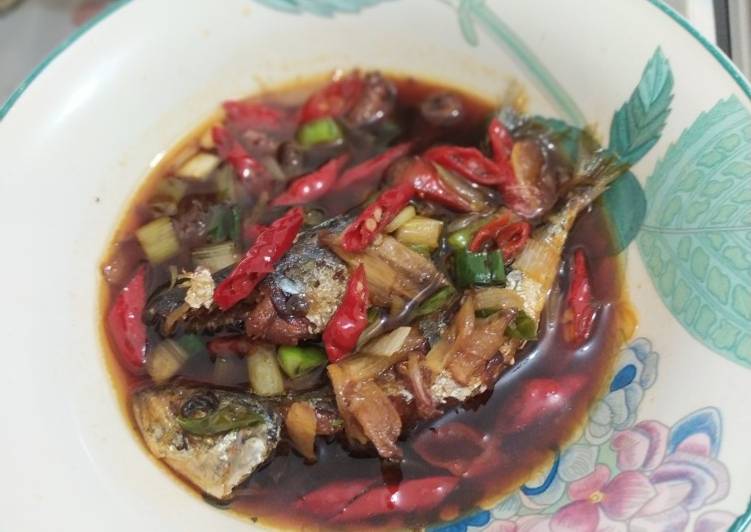 Pindang Ikan Cue