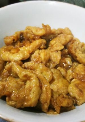 Foto resep Gongso telur alakadar