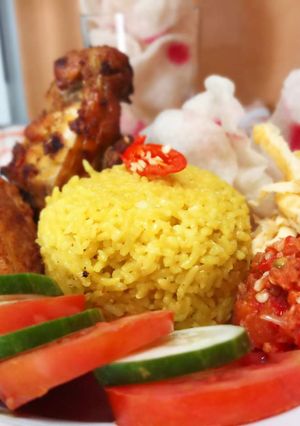 Foto resep Nasi Kuning Super Wangi