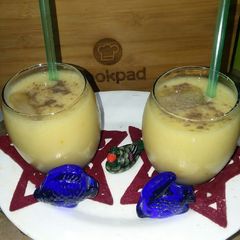 A picture of Keri or gur ka khata meethi drink 🍹🌞🔥#drinkcontest.