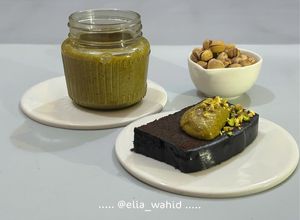 Foto resep Pistachio Spread Butter