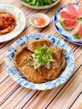 Thịt Cốt Lết Khìa Nước Dừa