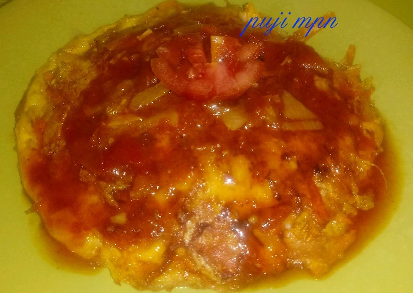 158. Fuyunghai Ayam...yummy