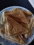 Chipa a la Sandwichera