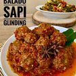 Balado Sapi Glinding