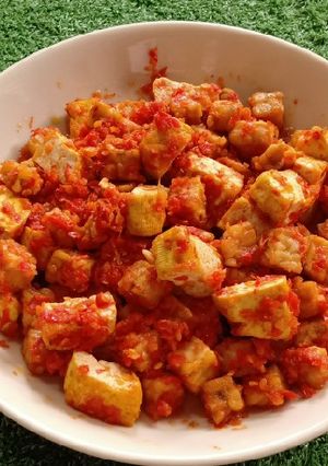 Foto resep Tempe tahu balado sederhana