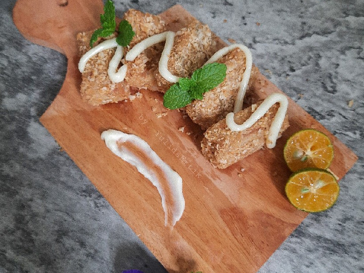 Resep Oatmeal chicken nugget (gluten free) Anti Gagal