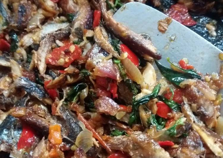 Resep Sambal Pindang Kemangi yang Bisa Manjain Lidah