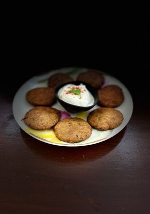 બાજરી વડા (Bajri Vada Recipe In Gujarati) રેસીપી મુખ્ય ફોટો