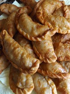 Foto principal de Empanadas sencillas y fáciles de carnes de caza variadas