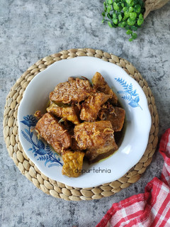 Foto resep Semur Tahu Tempe