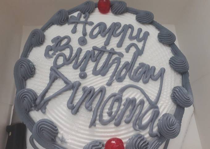 Recipe of Perfect Butterscotch cake