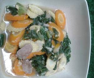 Resep Terbaik 9 Cap cay goreng Gurih Mantul