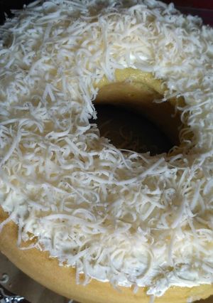 Foto resep Sponge Cake irit pas
